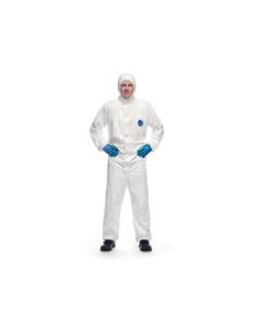 DuPont Tyvek 500 Xpert, Blanco - 3XL