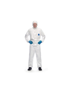 DuPont Tyvek 500 Xpert, Blanco - L 2