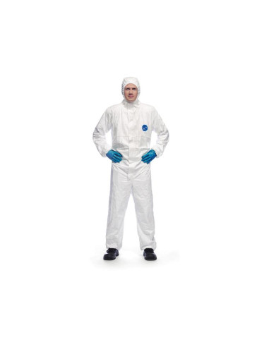 DuPont Tyvek 500 Xpert, Blanco - XL