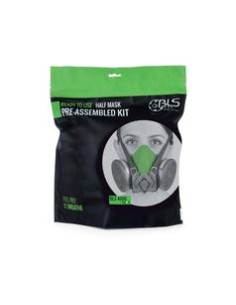 Juego de media máscara reutilizable BLS 4000Next S - ABEK1P3