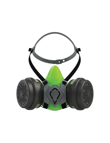 Juego de media máscara reutilizable BLS 4000Next S - ABEK1P3