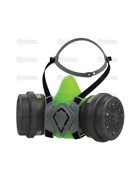 Juego de media máscara reutilizable BLS 4000Next S - ABEK1P3