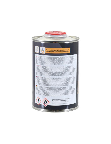 Endurecedor - 2K, 1 litros Bote