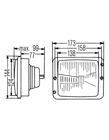 Faro Dcha/Izda (derecha)
