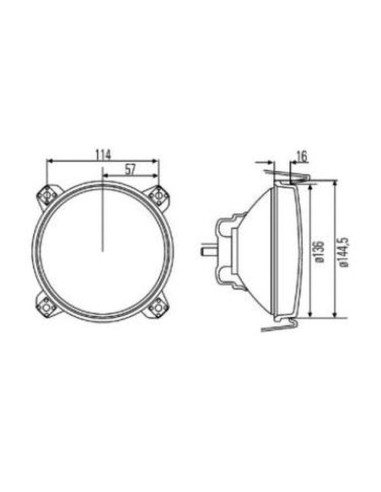 Faro Dcha/Izda (derecha)