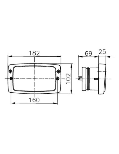 Faro Dcha/Izda (derecha)