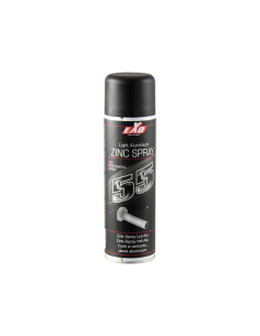 EXO 55 Aerosol ligero de aluminio / zinc - Aerosol 500ml 2