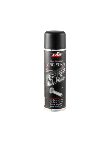 EXO 55 Aerosol ligero de aluminio / zinc -...
