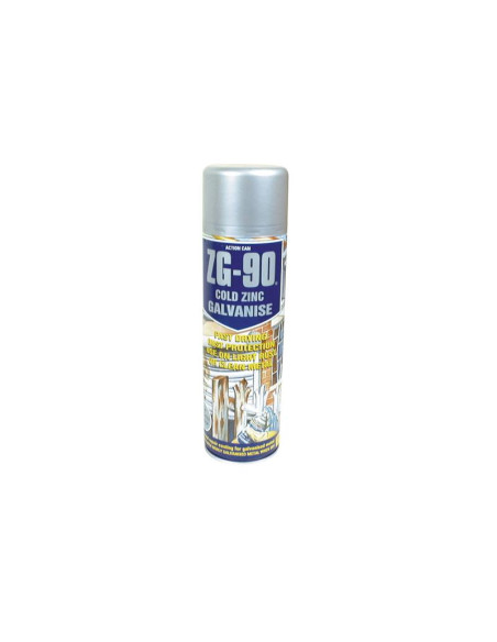 Pintura - Coating, Zinc Aerosol 500ml