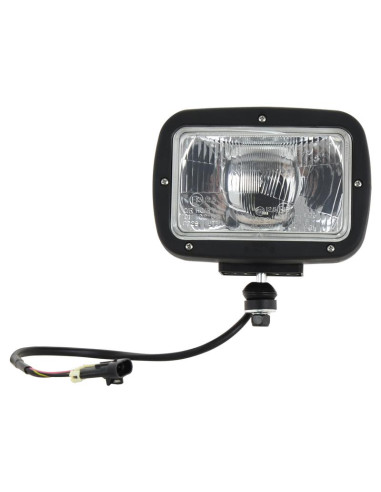 Faro Dcha/Izda (Recta)