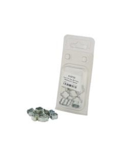 Hose 'O' Clip, Ø9-11mm, 10 pzas. Blister.
