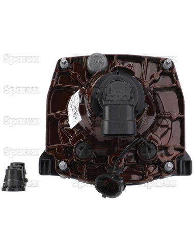 Faro Dcho. (derecha)