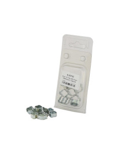 Hose 'O' Clip, Ø9-11mm, 10 pzas. Blister. 2