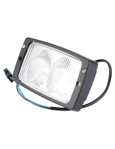 Faro Trabajo Rectangular Dcha/Izda - 12/24V