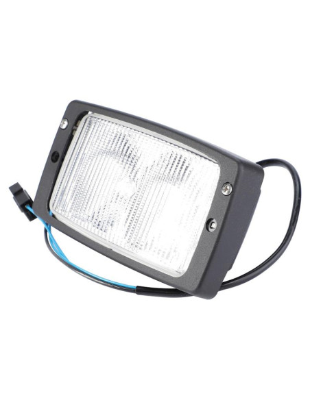 Faro Trabajo Rectangular Dcha/Izda - 12/24V