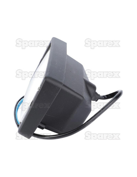 Faro Trabajo Rectangular Dcha/Izda - 12/24V