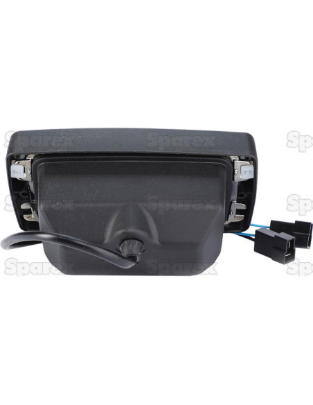 Faro Trabajo Rectangular Dcha/Izda - 12/24V