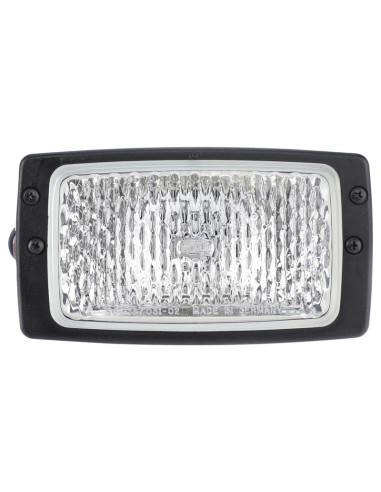 Faro Trabajo Rectangular Dcho. - 12V