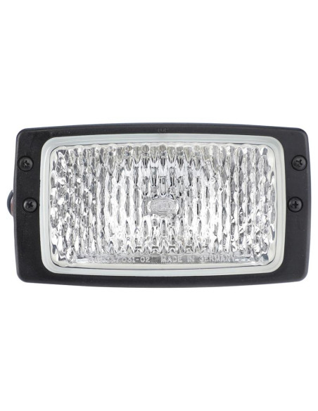 Faro Trabajo Rectangular Dcho. - 12V