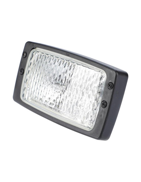 Faro Trabajo Rectangular Dcho. - 12V