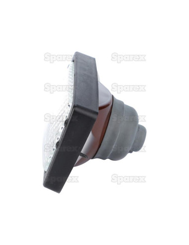 Faro Trabajo Rectangular Dcho. - 12V