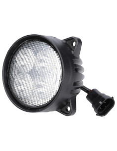 Faro Trabajo Redondo Dcha/Izda - 12V 2