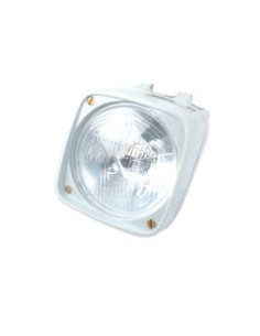 Kit Carcasa Y Faro, Dcha/Izda (derecha Circulación)