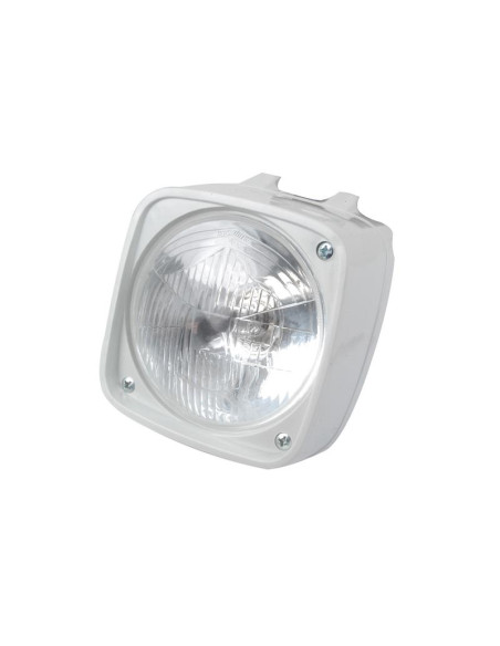 Kit Carcasa Y Faro, Dcha/Izda (derecha Circulación)