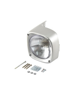 Kit Carcasa Y Faro, Dcho. (derecha Circulación) 2