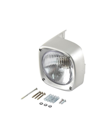 Kit Carcasa Y Faro, Dcho. (derecha Circulación)