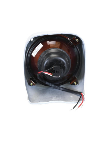 Kit Carcasa Y Faro, Dcho. (derecha Circulación)