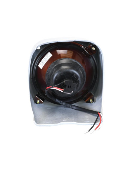 Kit Carcasa Y Faro, Dcho. (derecha Circulación)