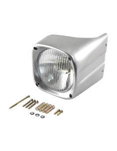 Kit Carcasa Y Faro, Izdo. (derecha Circulación) 2