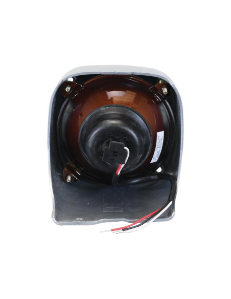 Kit Carcasa Y Faro, Izdo. (derecha Circulación)