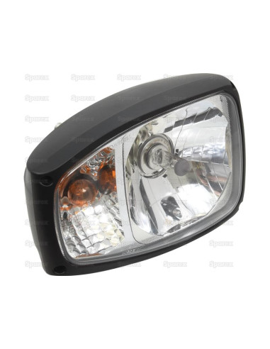 Luces posteriores Dcho.