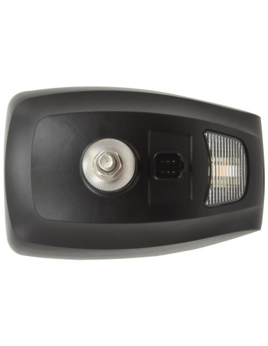 Luces posteriores Dcho.