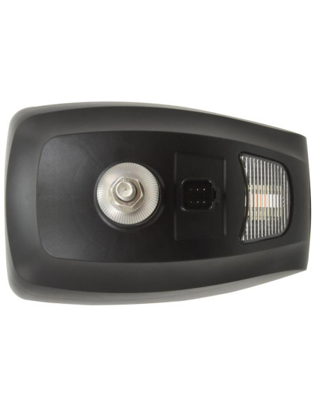 Luces posteriores Dcho.