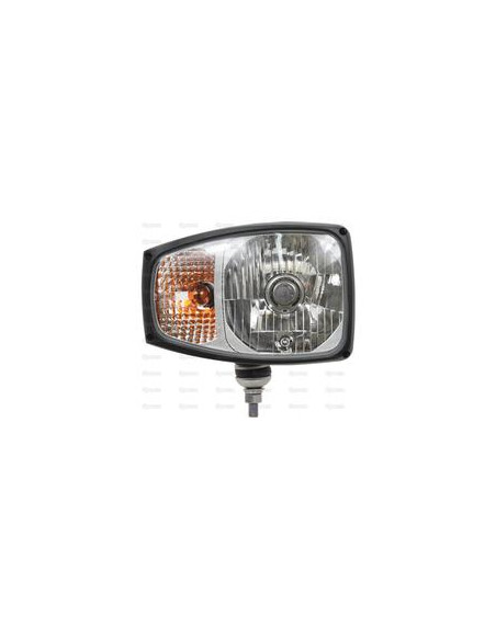 Luces posteriores Dcho.