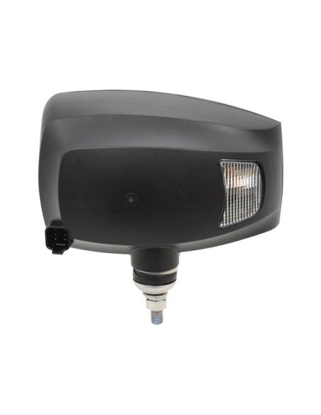 Luces posteriores Dcho.