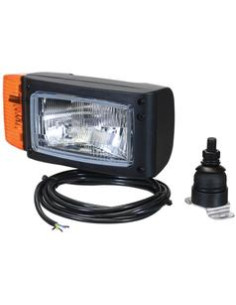 Luces posteriores Dcho. (Recta )