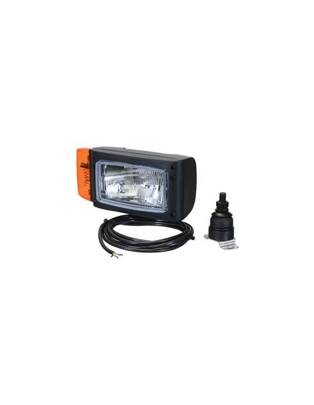 Luces posteriores Dcho. (Recta )