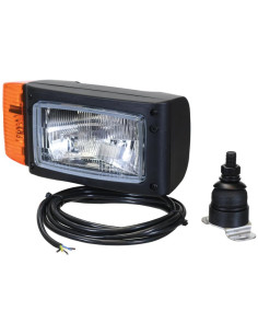 Luces posteriores Dcho. (Recta ) 2