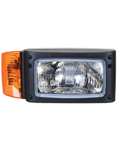 Luces posteriores Dcho. (Recta )