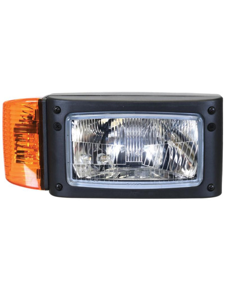 Luces posteriores Dcho. (Recta )