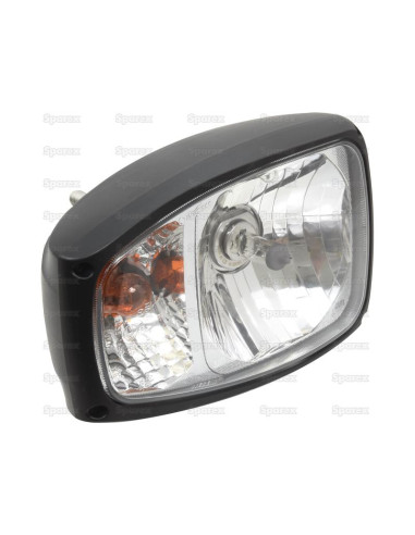 Luces posteriores Izdo.