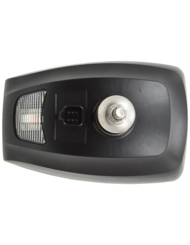 Luces posteriores Izdo.