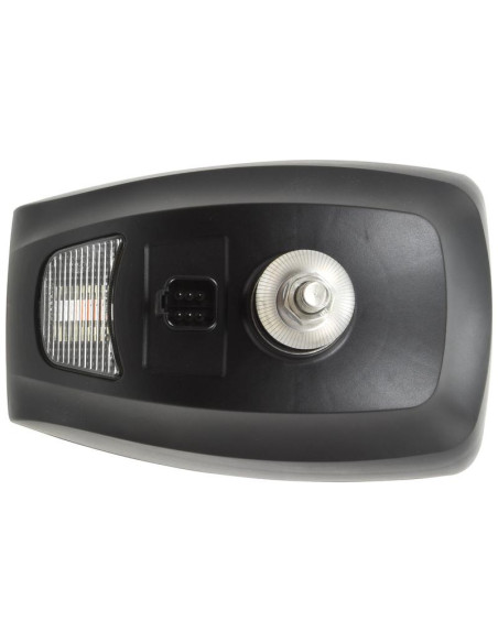 Luces posteriores Izdo.