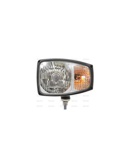 Luces posteriores Izdo.