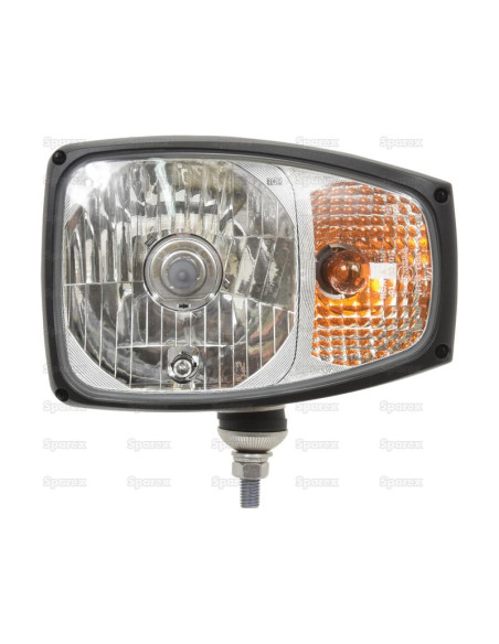 Luces posteriores Izdo.