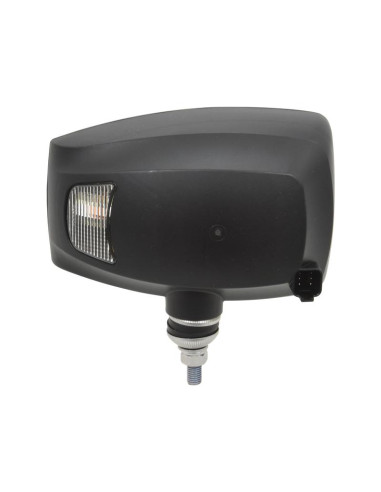 Luces posteriores Izdo.